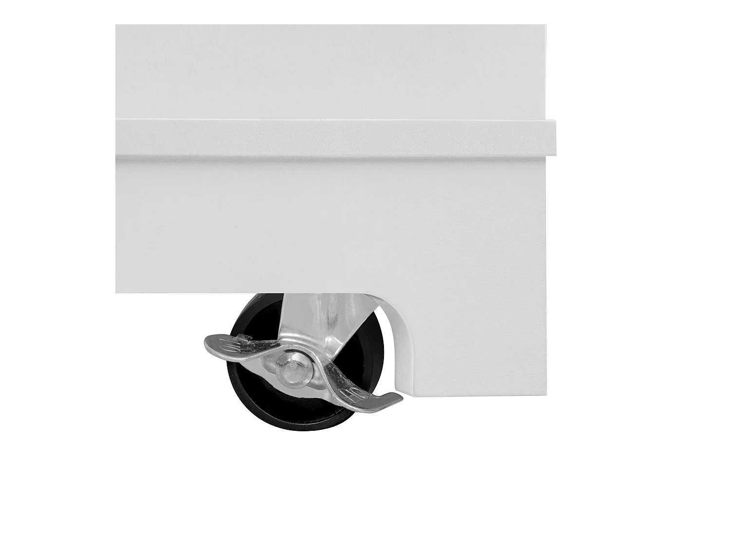 Ilot central de cuisine mobile 131.8x40x93.3cm - plateau extensible - avec USB - avec compartiment poubelle et rangement multifonctionnel - blanc