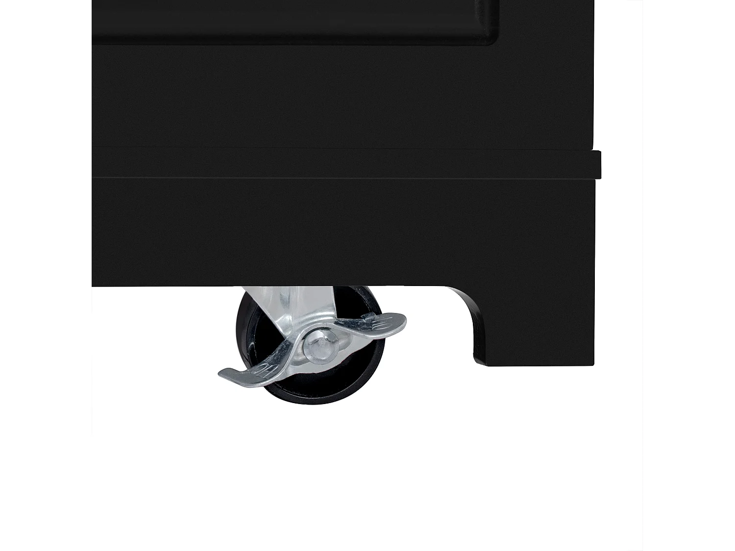 Isola centrale cucina mobile 131.8x40x93.3cm - piano di lavoro estensibile - con USB - con vano pattumiera e ripostiglio multifunzione - nero