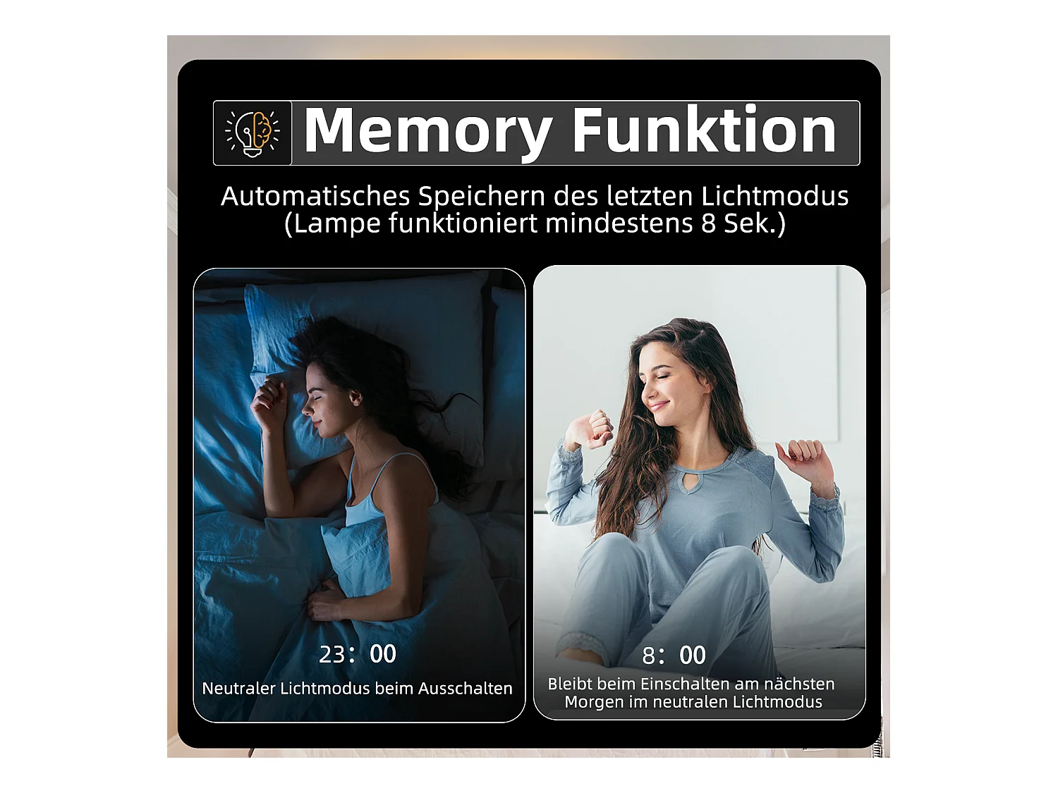 Plafonnier LED NETTLIFE pour salon - Plafonnier à intensité variable avec télécommande 63 W - Grand format - Blanc moderne