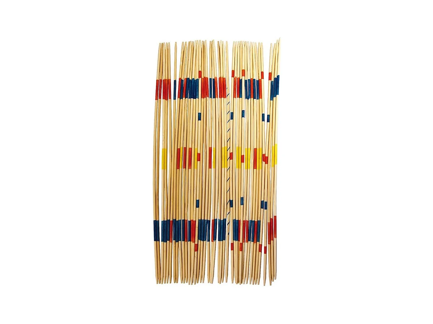 Jeu de mikado maxi en bois (H37,9 cm)
