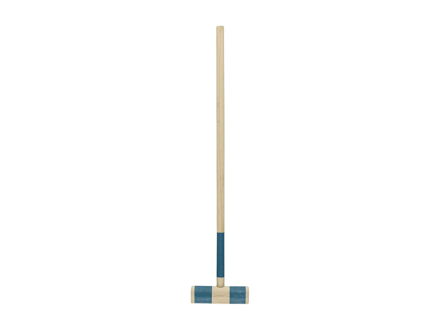 Jeu de croquet en bois pour 4 joueurs