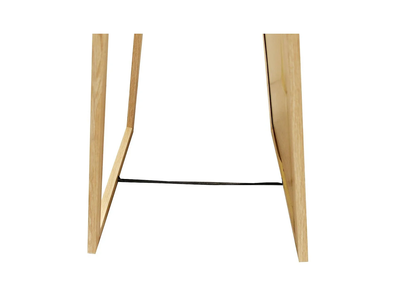 Miroir sur pied en bois 150 cm