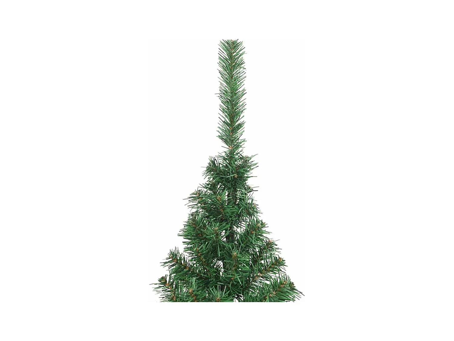 Árvore de Natal Artificial Verde 180 cm PVC