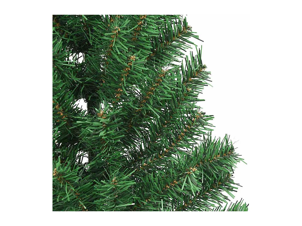 Árvore de Natal Artificial Verde 180 cm PVC