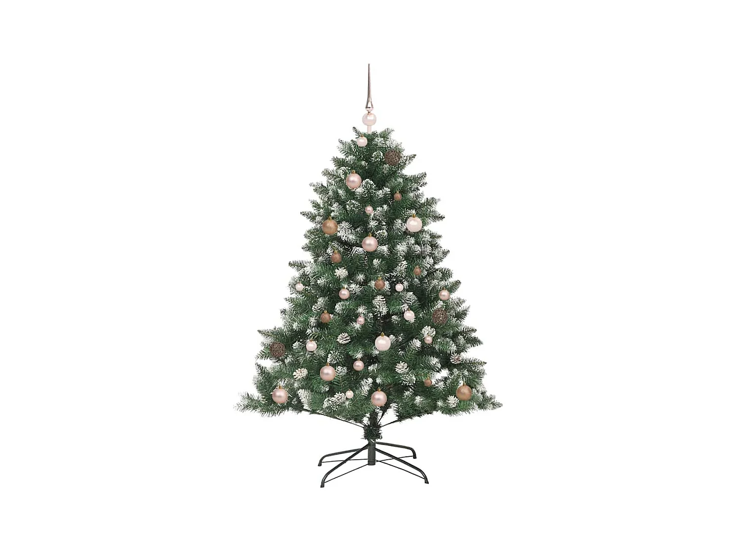 Árbol de Navidad artificial Verde 105 x 105 x 150 cm