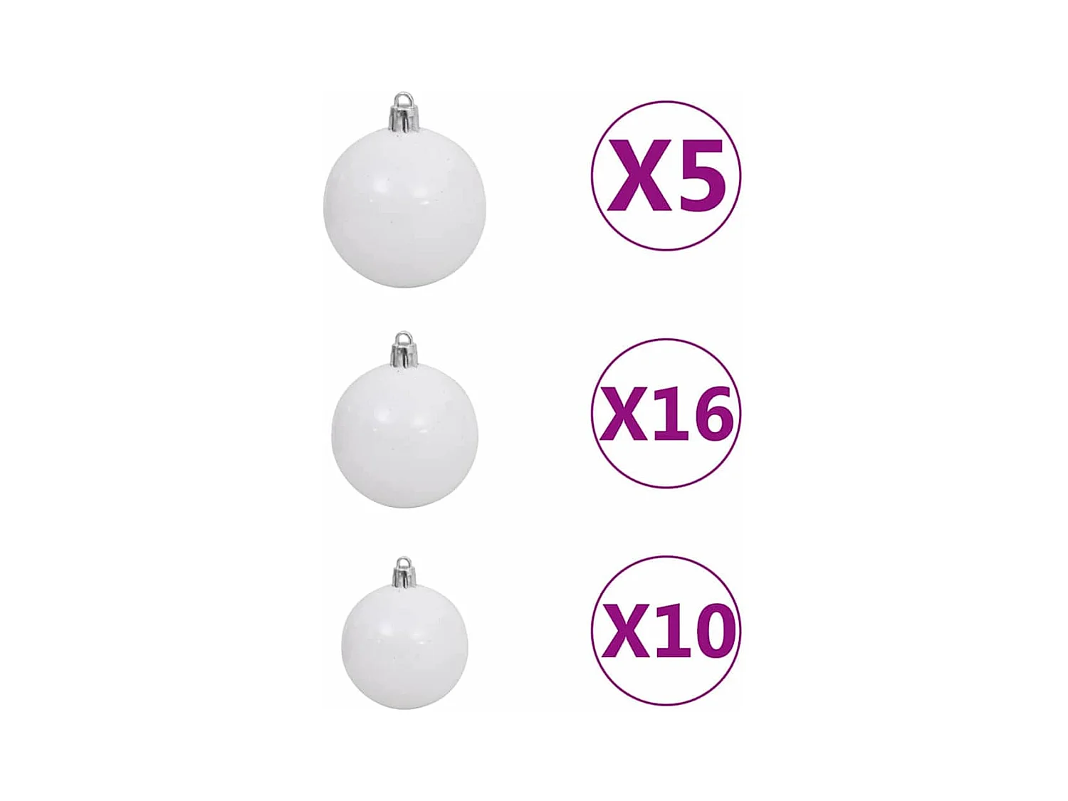 Árbol de Navidad con 300 LED con soporte Verde 180 cm PE