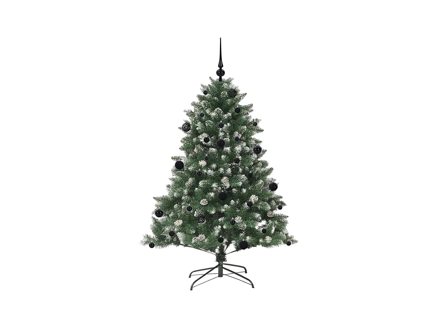 Árbol de Navidad artificial Verde 105 x 105 x 150 cm