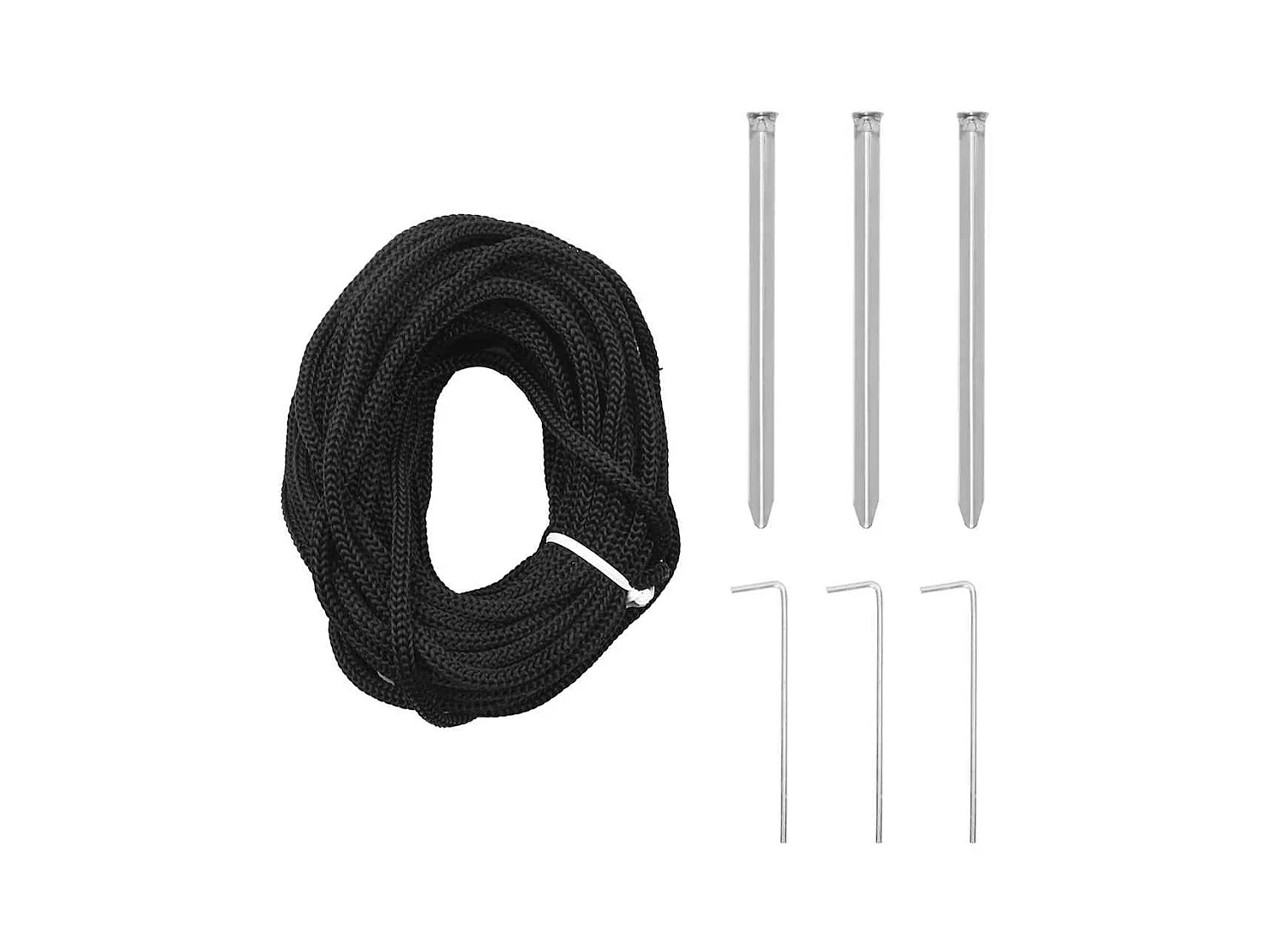 Sapin de Noël à LED 861 LED bleu 478 cm