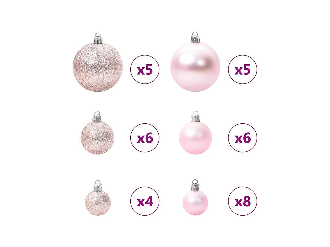 Sapin de Noël artificiel pré-éclairé Vert 150 cm PVC et métal