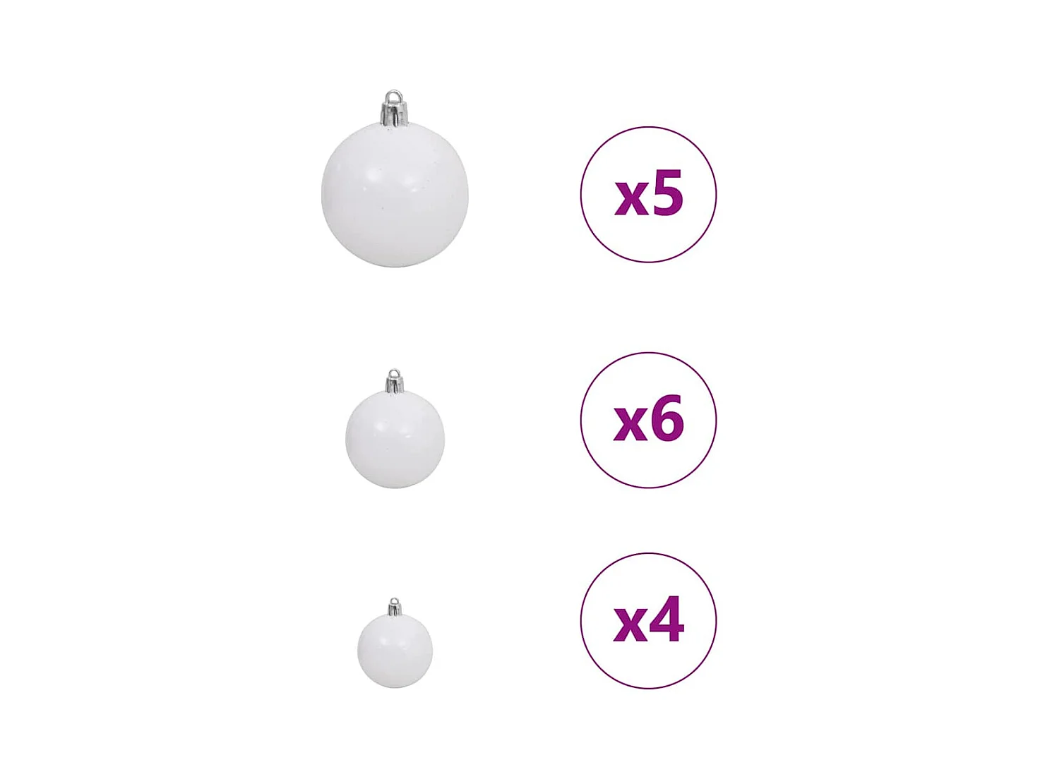 Árbol Navideño Artificial Delgado con 150 LED Verde 150 cm