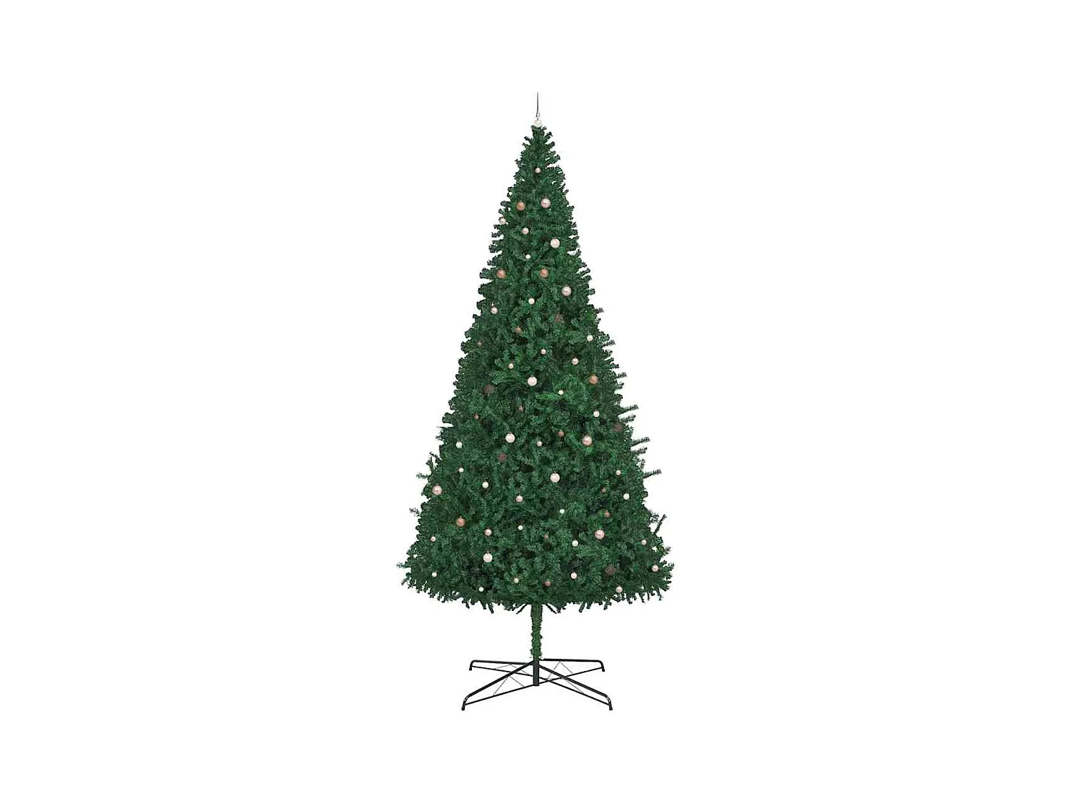 Kunstkerstboom Anders Groen 400 cm Assorti PVC