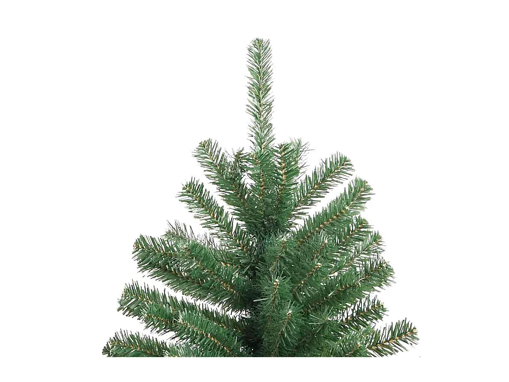 Sapin de Noël Artificiel à Branches Articulées Vert 300 cm