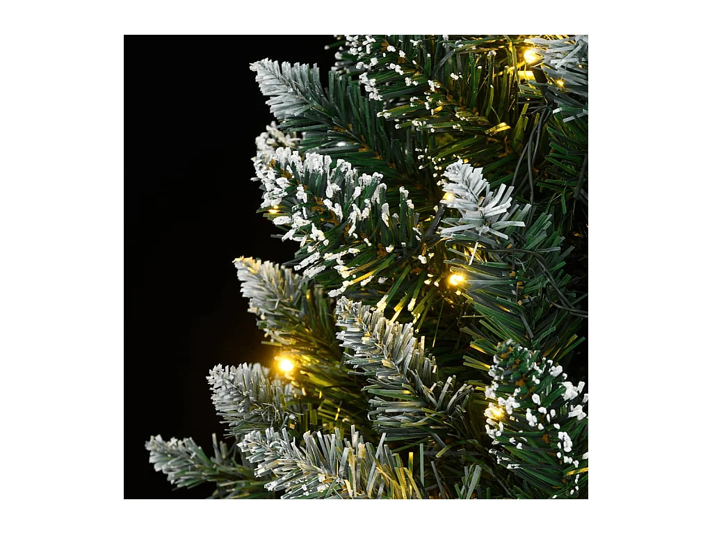 Sapin de Noël artificiel 300 LED 210 cm