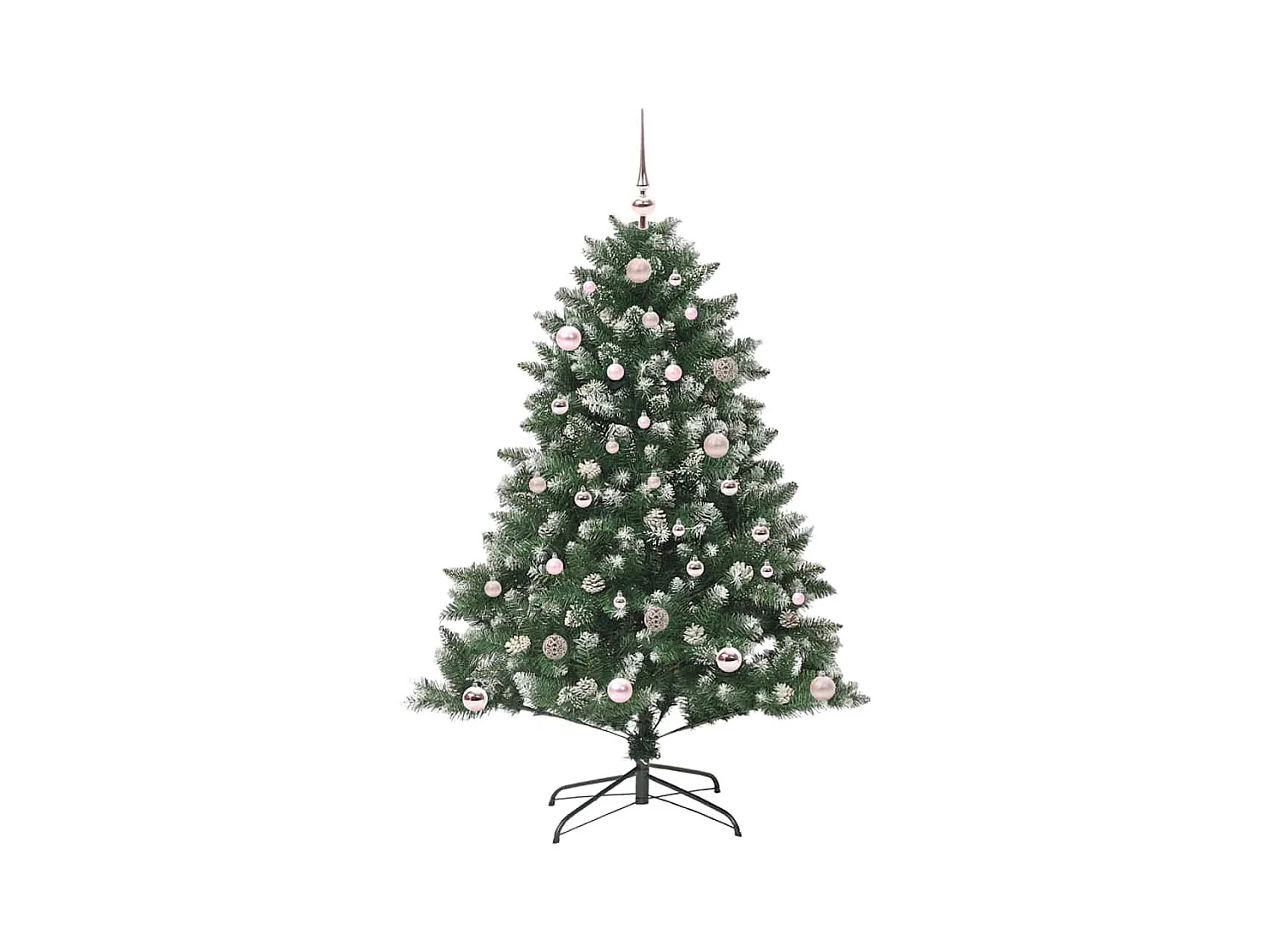 Árbol de Navidad artificial Verde 105 x 105 x 150 cm