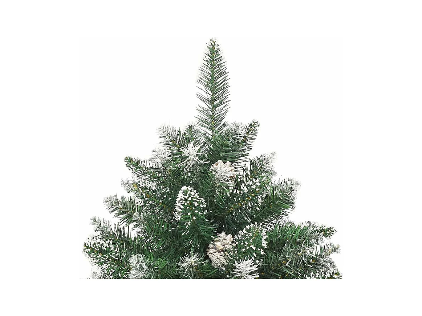 Árbol de Navidad artificial Verde 105 x 105 x 150 cm