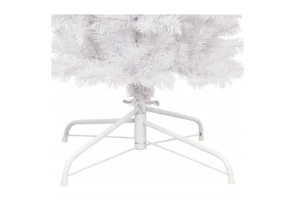 Grinalda de Natal 270 cm branco