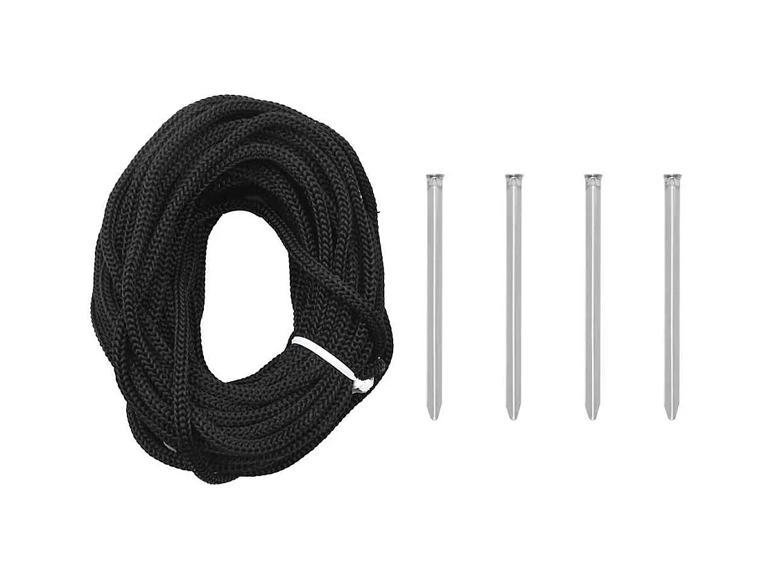 LED-kerstboom 275 LEDs warm wit 180 cm