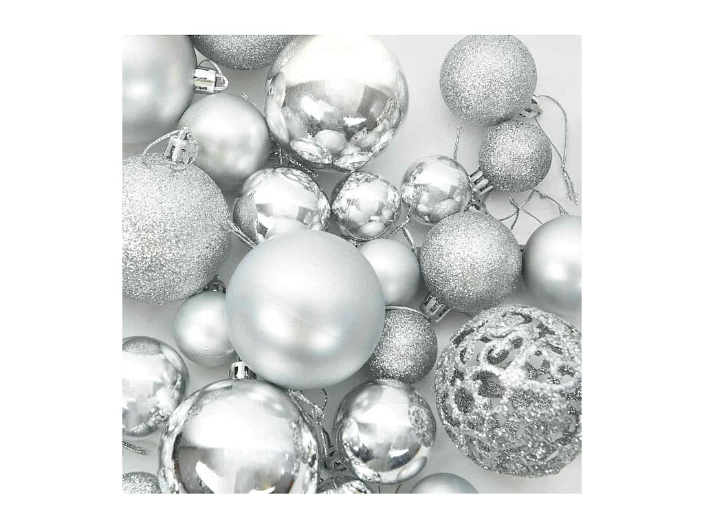 Árvore de Natal Artificial Verde 270 cm PVC e Aço e Plástico