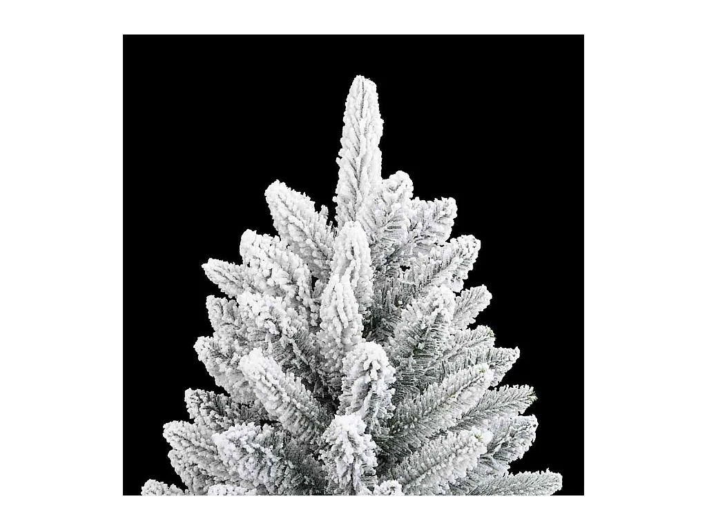 Árbol de Navidad artificial con 150 LED 63 x 63 x 150 cm