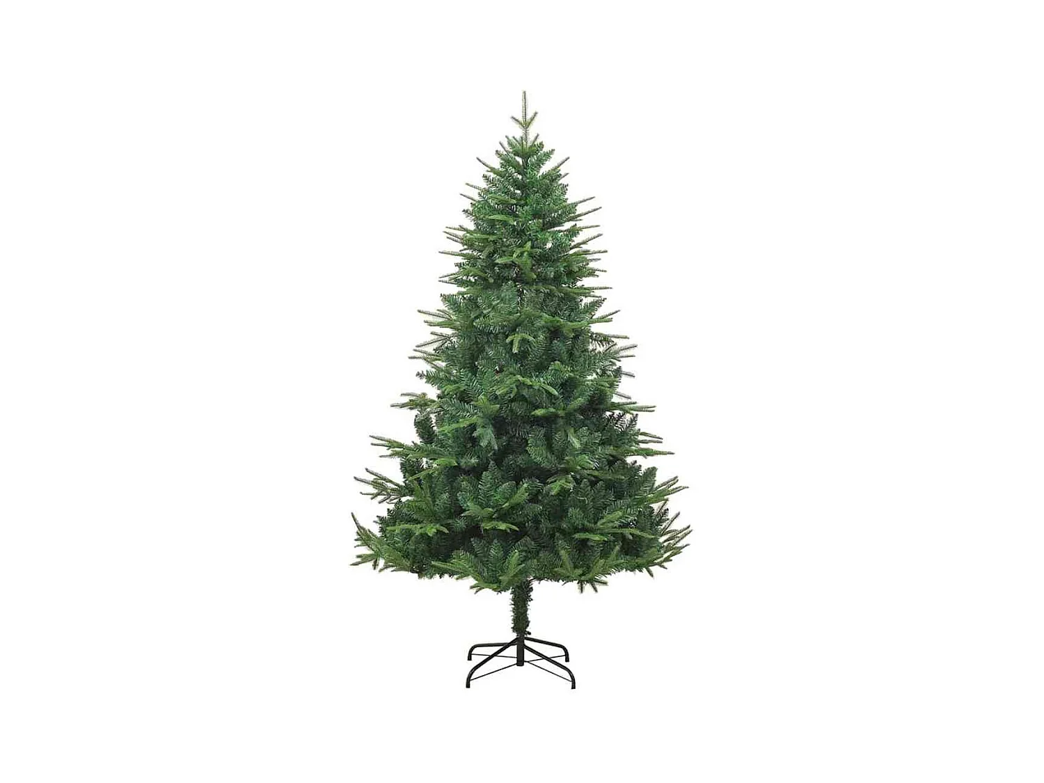 Sapin de Noël artificiel Autre Vert 180 cm PVC
