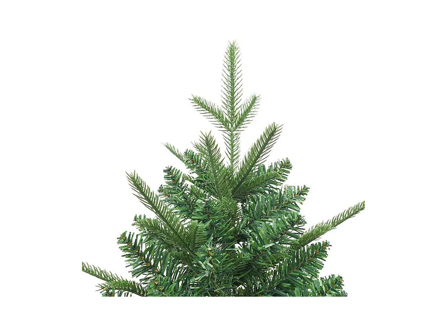Sapin de Noël artificiel Autre Vert 180 cm PVC