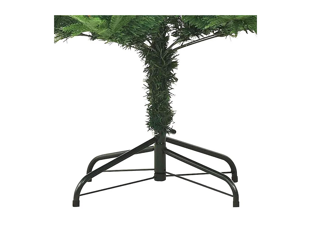 Sapin de Noël artificiel Autre Vert 180 cm PVC