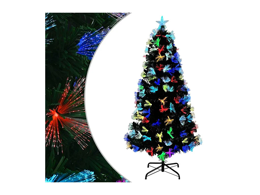 Sapin de Noël artificiel Vert 120 cm PVC