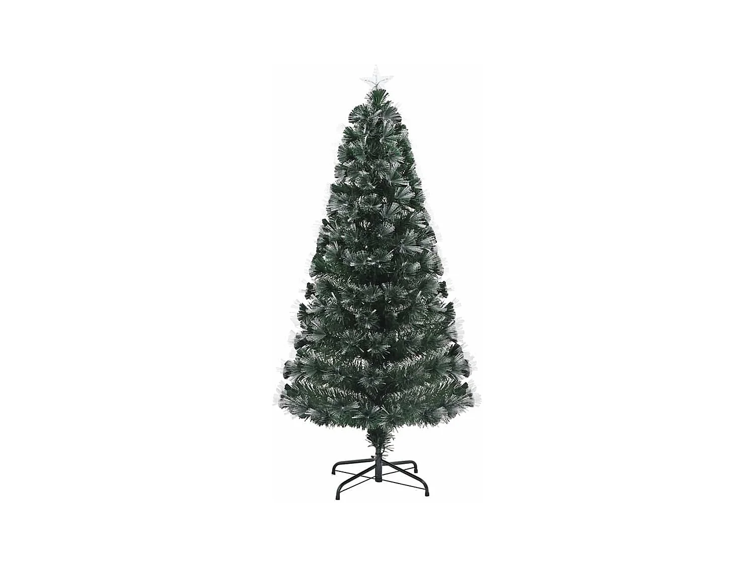 Sapin de Noël artificiel Vert 120 cm PVC