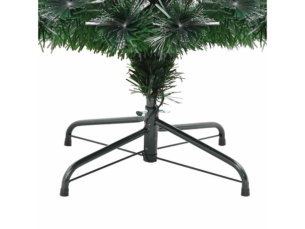 Sapin de Noël artificiel Vert 120 cm PVC