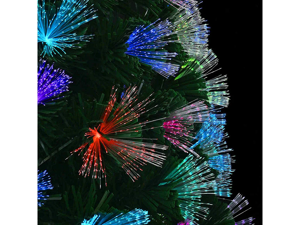 Sapin de Noël artificiel Vert 120 cm PVC