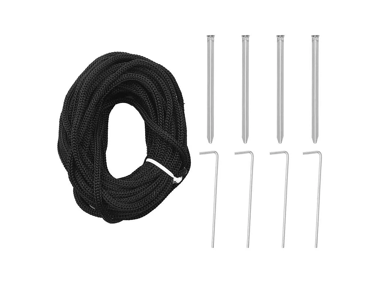 LED Árvore de Natal 1028 LEDs Branco Quente 403 cm