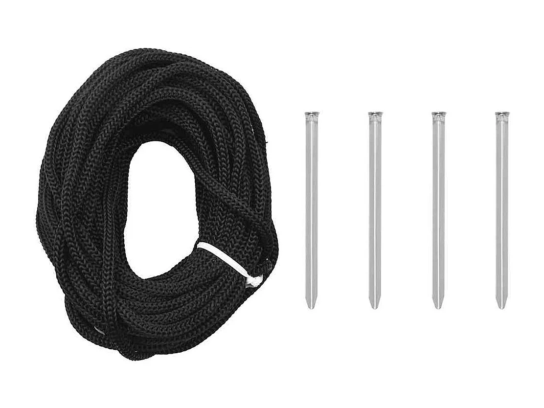 Sapin de Noël à LED 275 LED colorées 180 cm