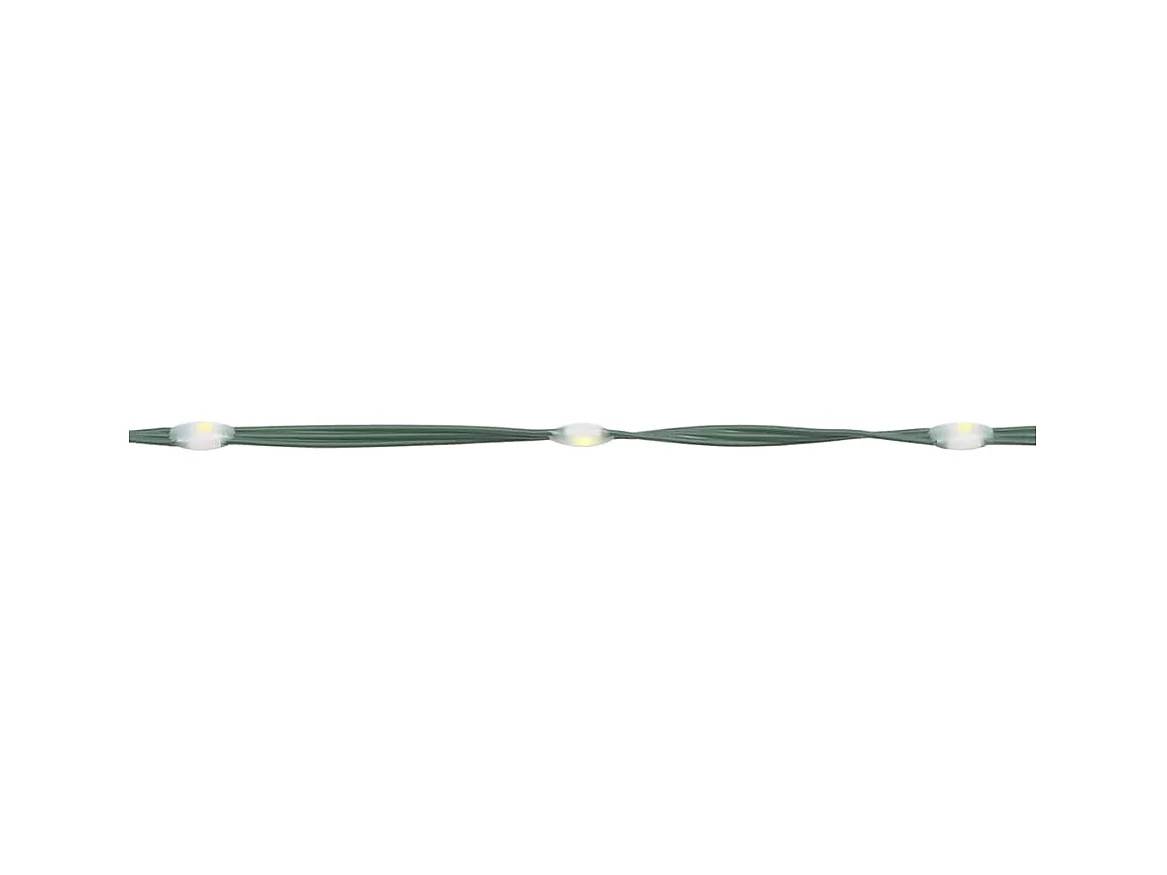 LED-kerstboom 495 LEDs warm wit 300,5 cm