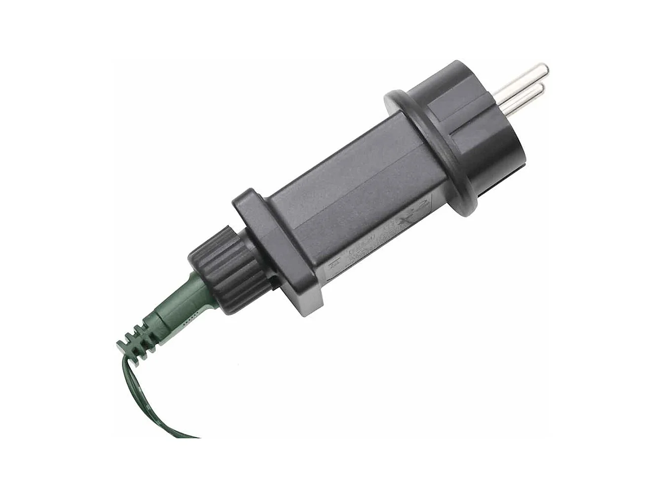 LED-kerstboom 495 LEDs warm wit 300,5 cm