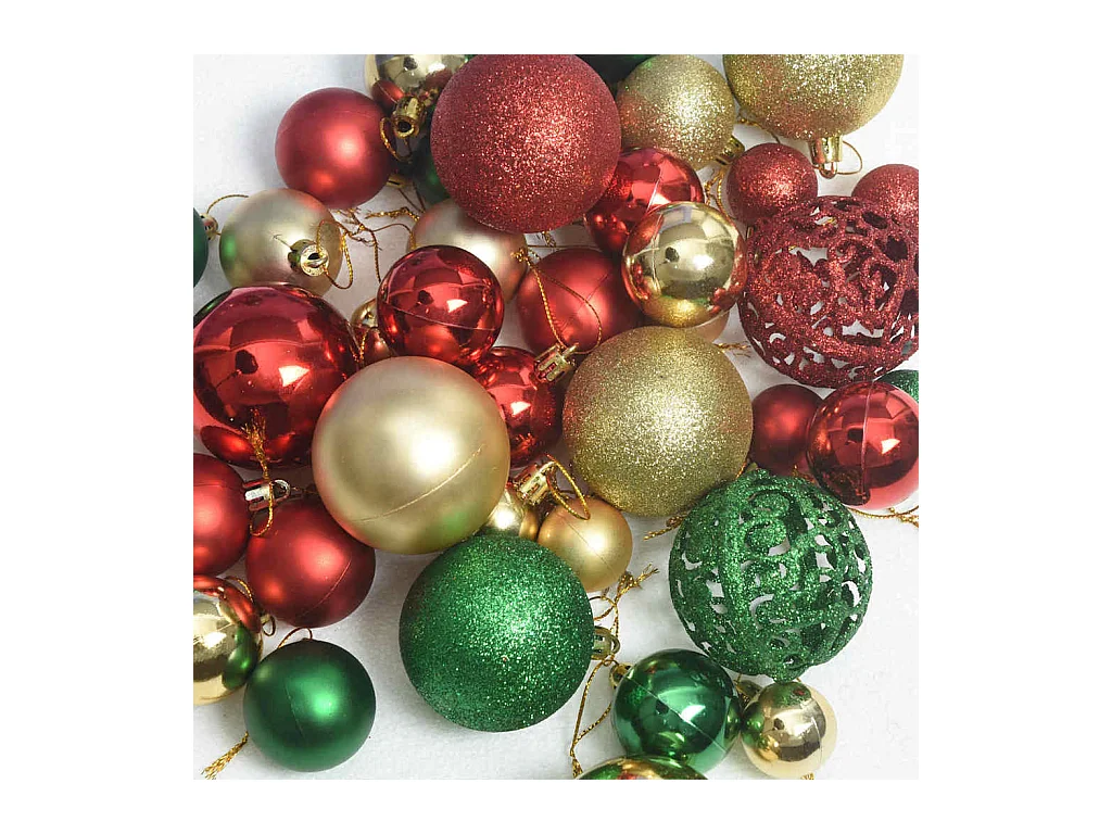 Sapin de Noël artificiel pré-éclairé Argent 210 cm PET