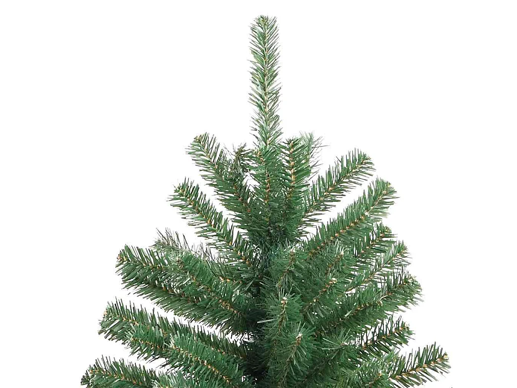 Sapin de Noël Artificiel à Branches Articulées Vert 150 cm
