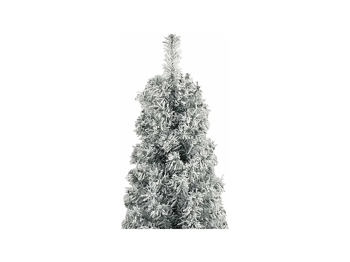Árbol de Navidad artificial Verde 300 cm PVC, Acero y Plástico