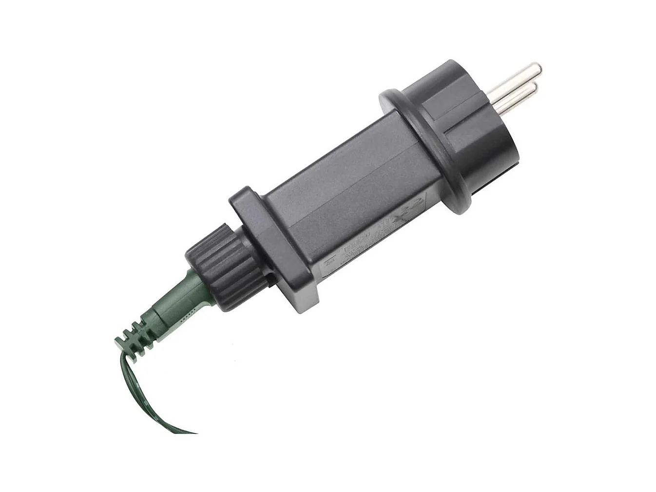 Sapin de Noël à LED 1028 LED colorées 403 cm