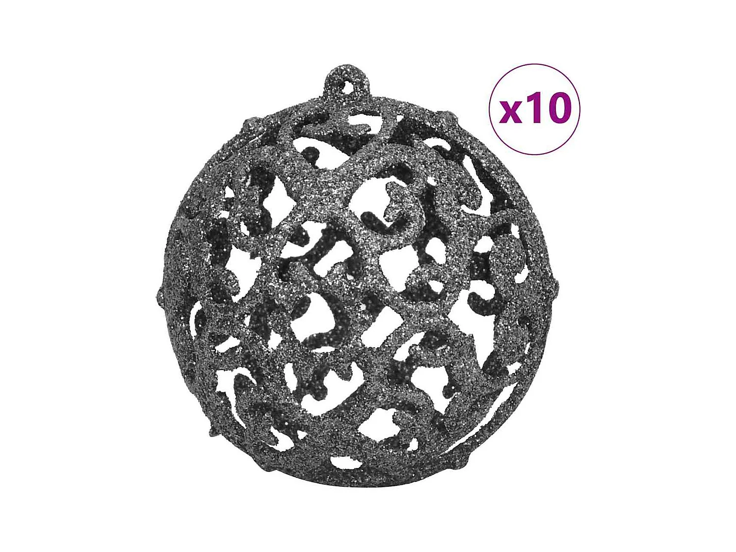 Arbre de Noël artificiel d'angle Vert 240 cm PVC et métal