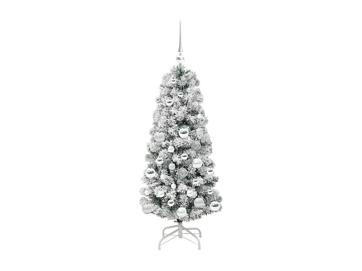 Árvore de Natal Articulada Artificial 120 cm PVC