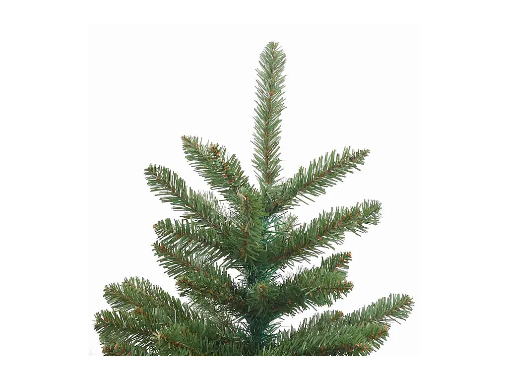Sapin de Noël Artificiel à Branches Articulées 210 cm PVC