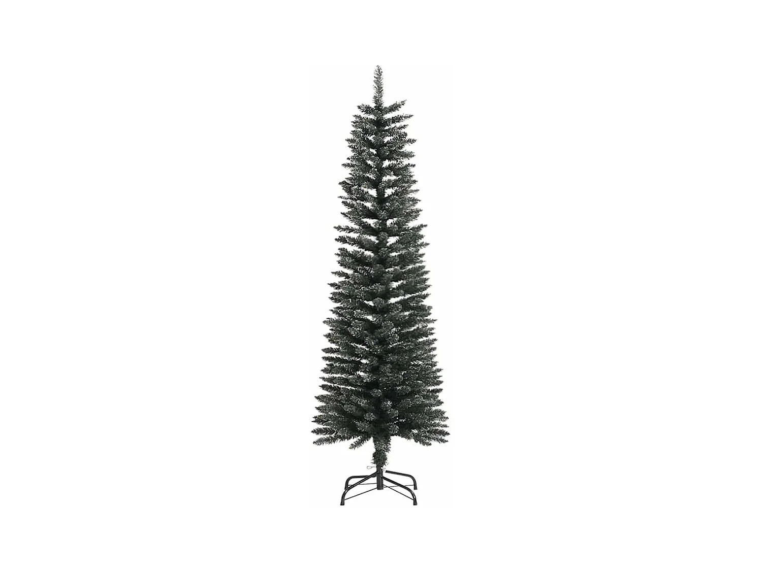 Sapin de Noël artificiel avec 150 LED Vert 43 x 43 x 150 cm