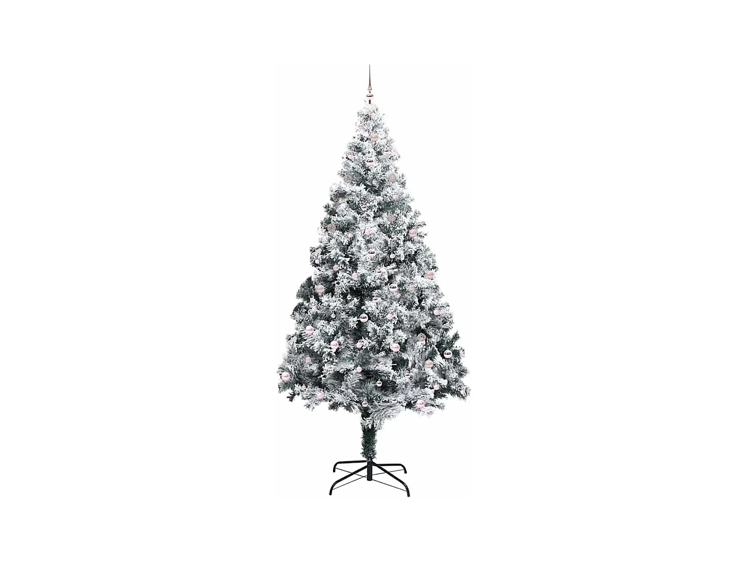 Árvore de Natal Branco 300 cm PVC
