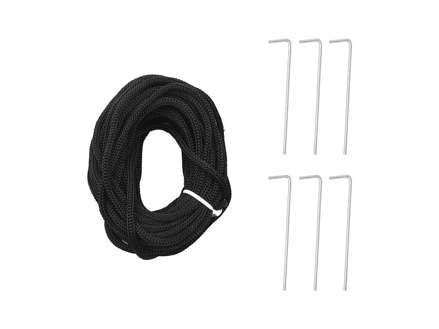 Árbol de Navidad LED con 390 LED Multicolor 250 cm Hierro