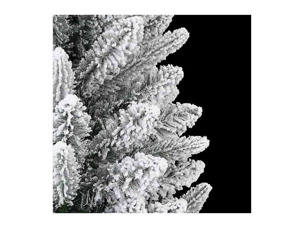 Árbol de Navidad artificial con 150 LED 63 x 63 x 150 cm