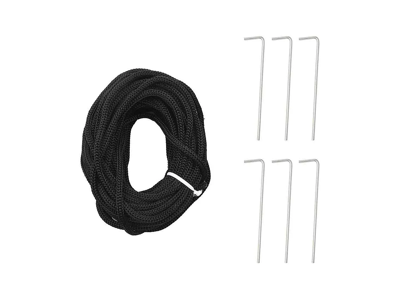 Árvore de Natal LED com 390 LEDs Branco frio 250 cm Ferro