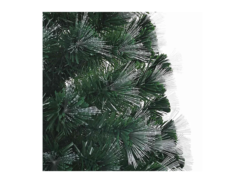 Sapin de Noël artificiel Vert 210 cm PVC