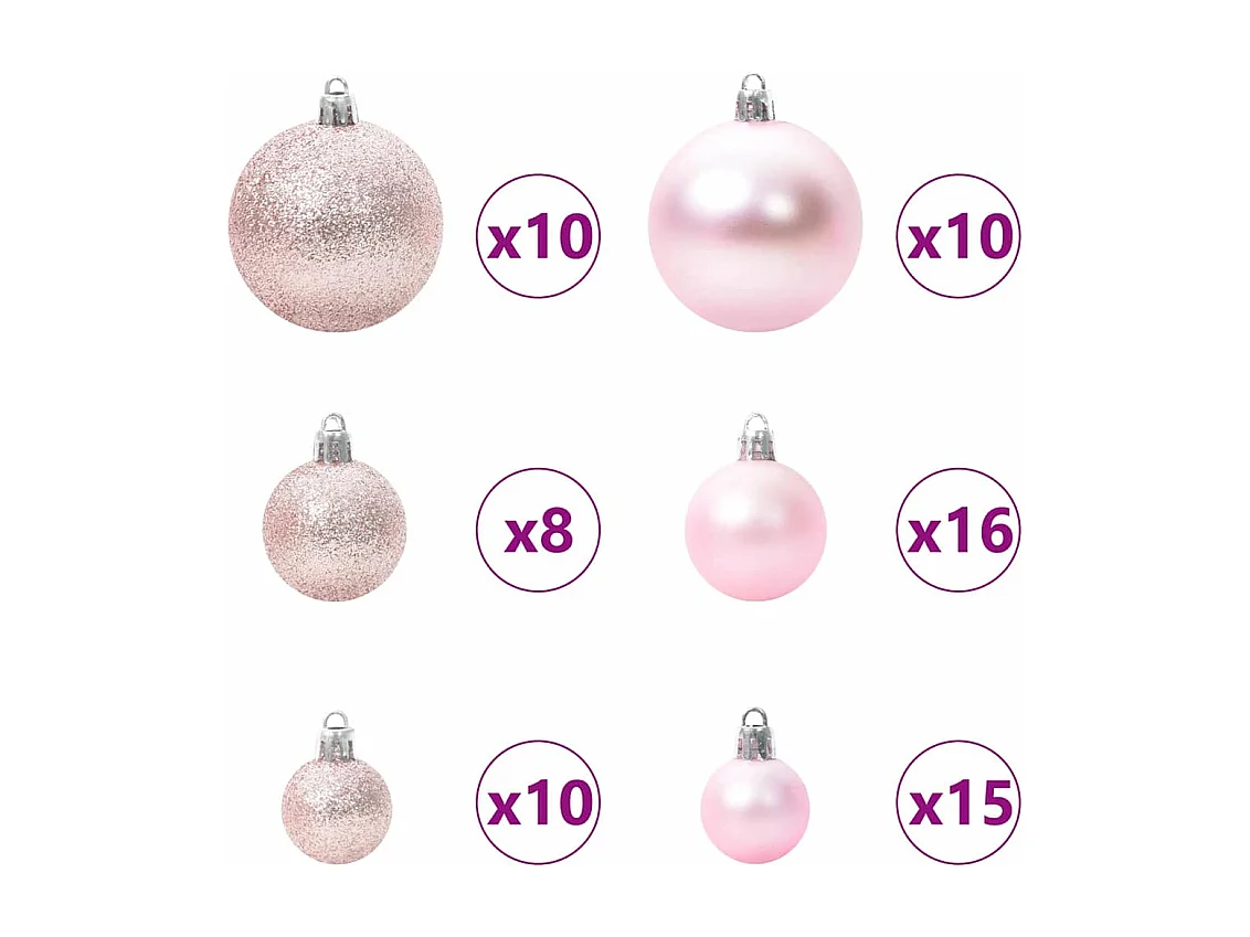 Árvore de Natal com 300 LEDs com suporte Verde 180 cm PE