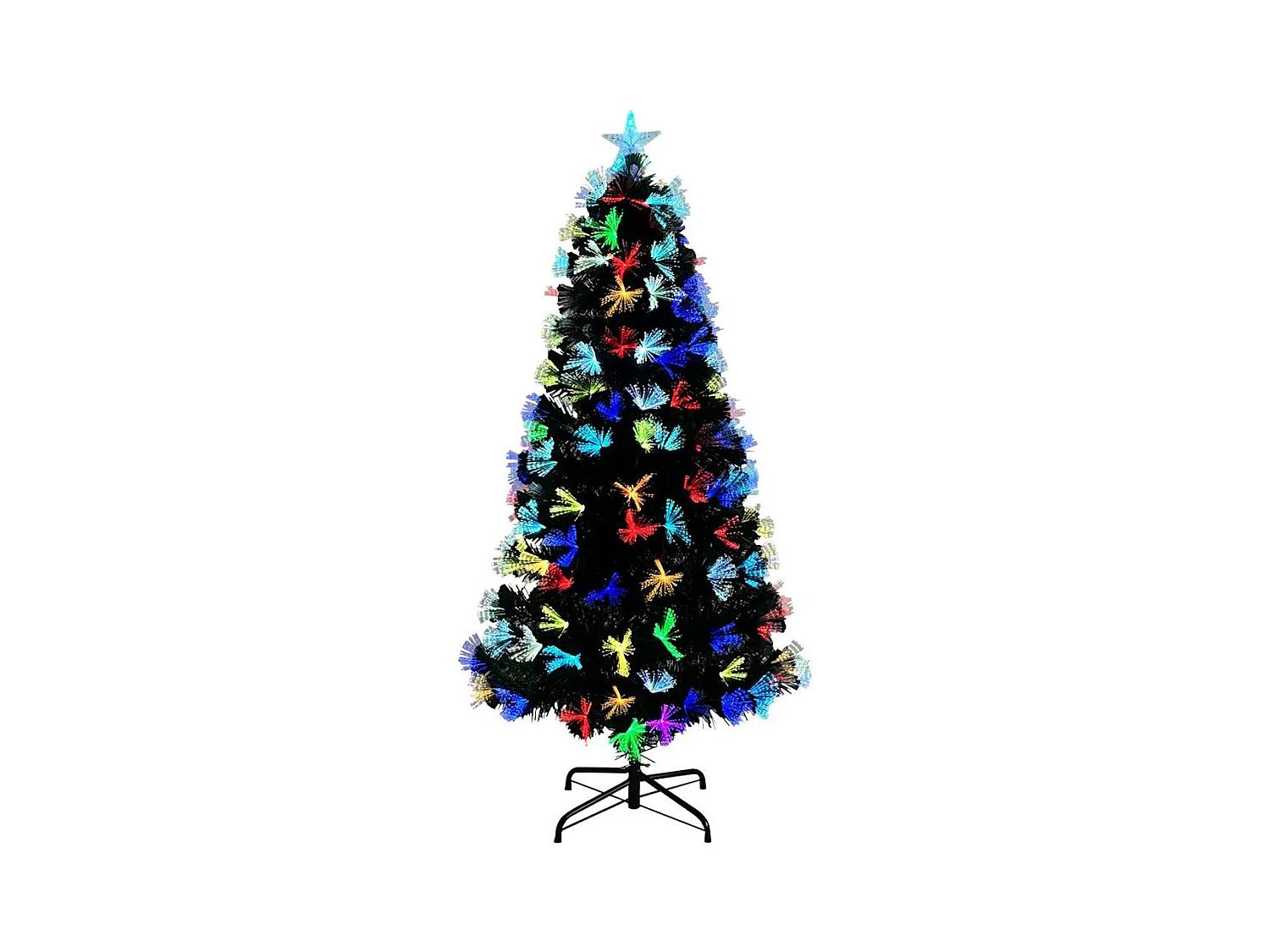 Sapin de Noël artificiel Vert 180 cm PVC