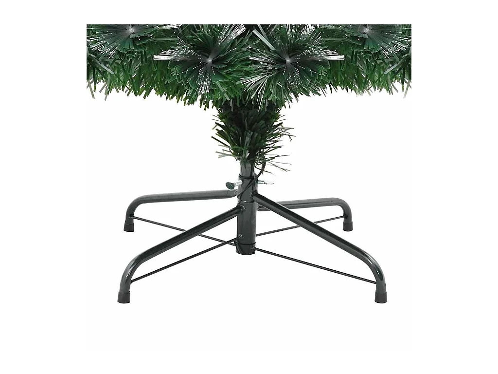Sapin de Noël artificiel Vert 180 cm PVC
